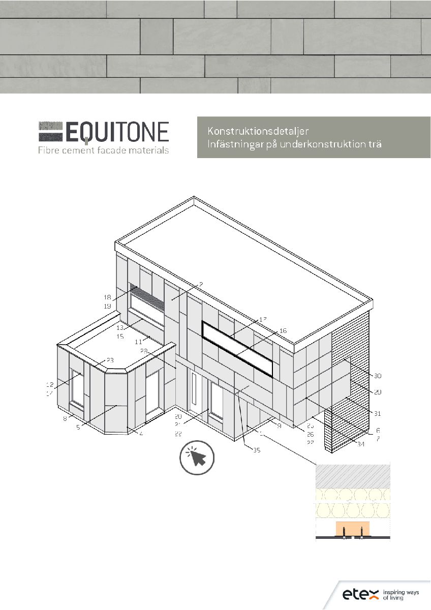 CAD Detaljer Träkonstruktion PDF