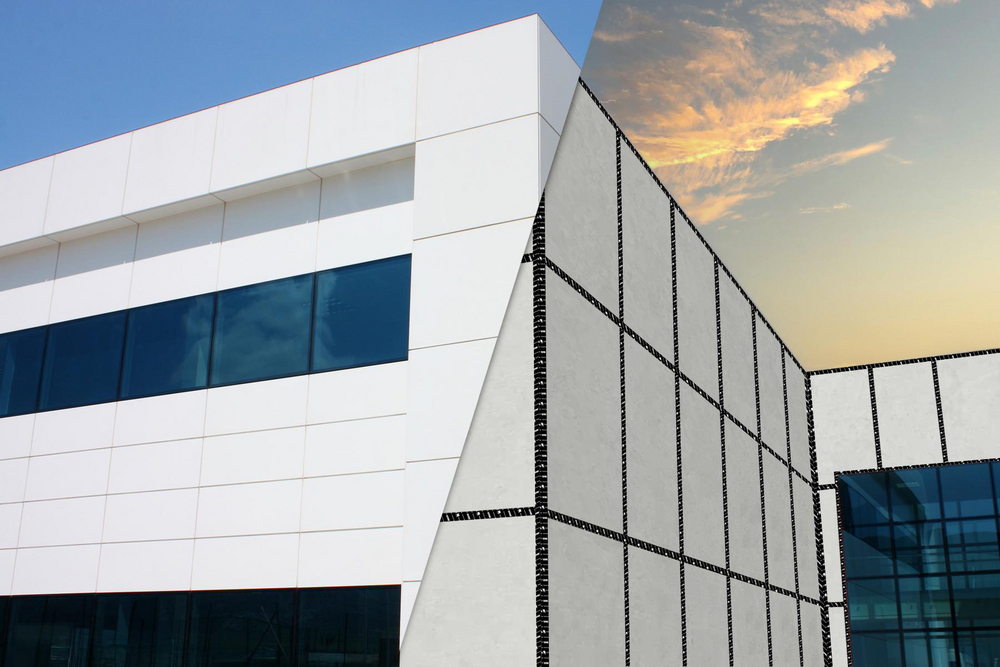 Pre-cladding - Innova