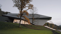 Festival hall of the Tiroler festspiele