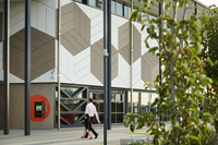 Oran Park Bibliotheek in Sydney