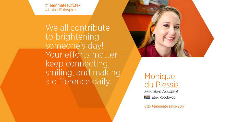 Monique du Plessis - Alumni