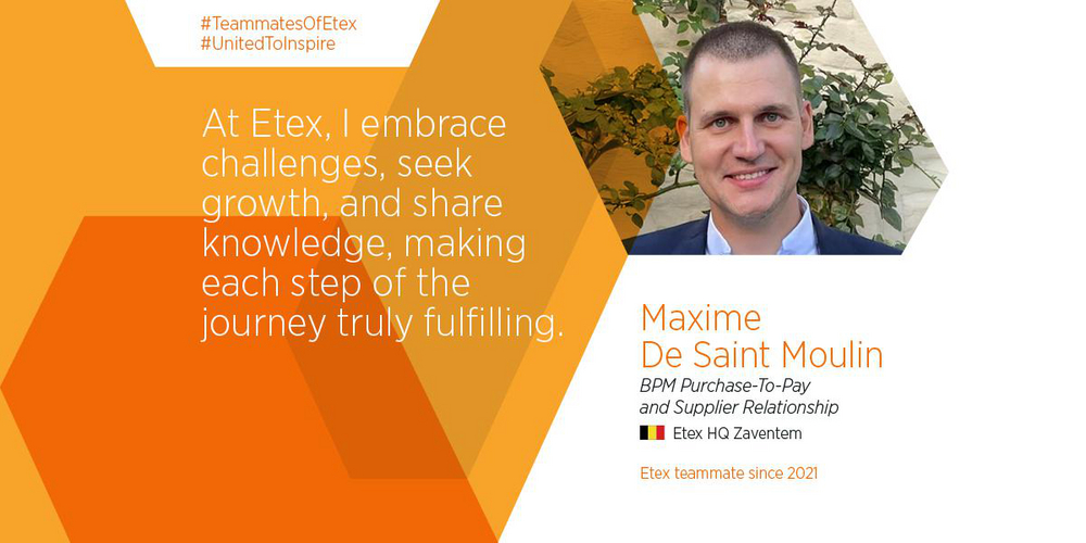 Maxime De Saint Moulin