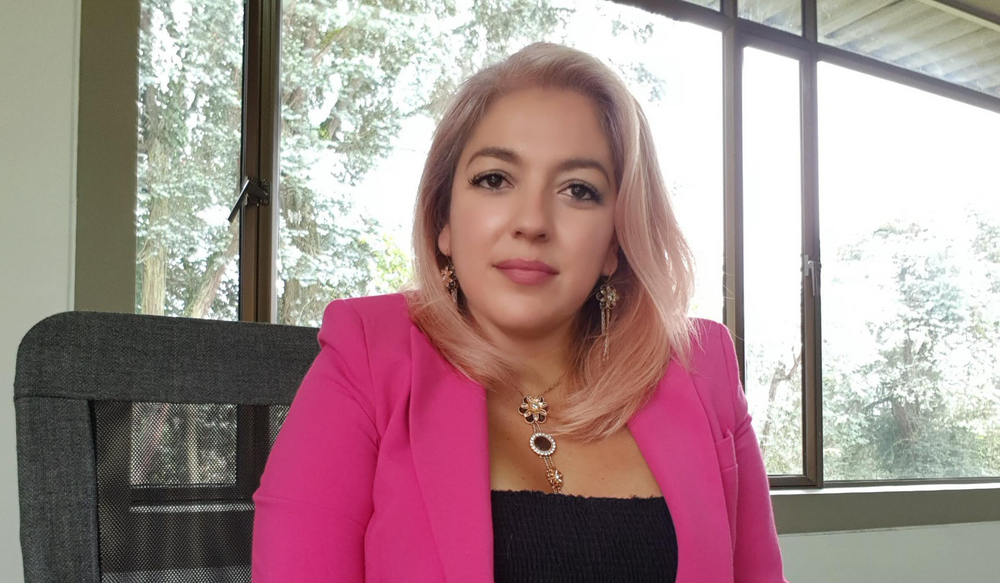 Lis Rios - Alumni