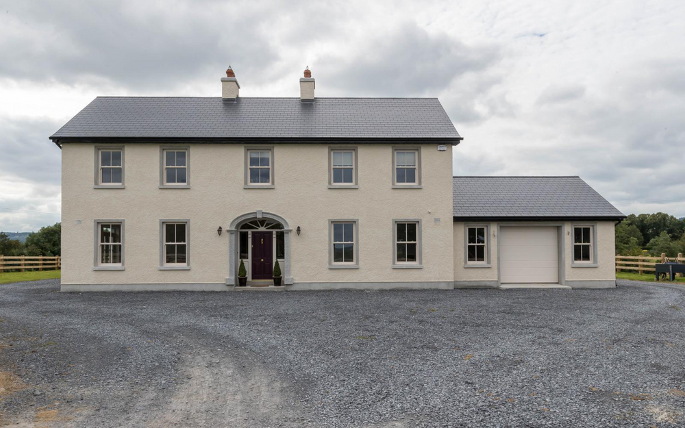 Leighlinbridge House Cedral