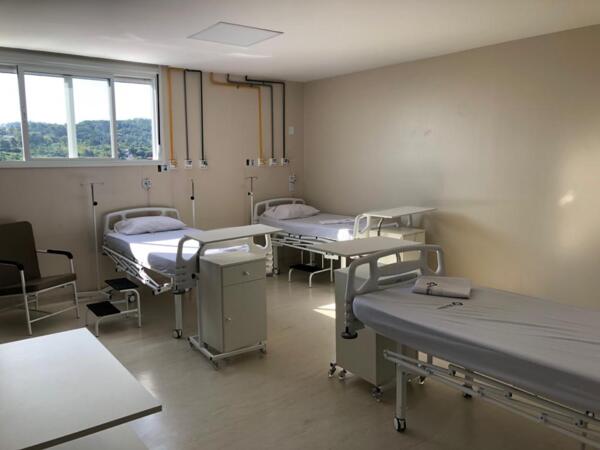 Hospital Municipal Dr. Moysés Deutsch (M'Boi Mirim)