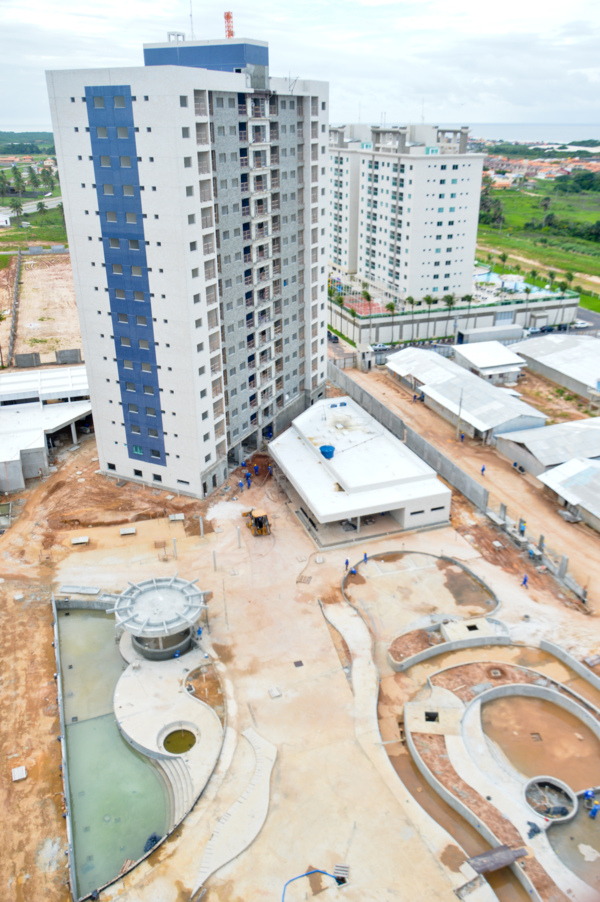 Salinas Exclusive Resort - Goiânia