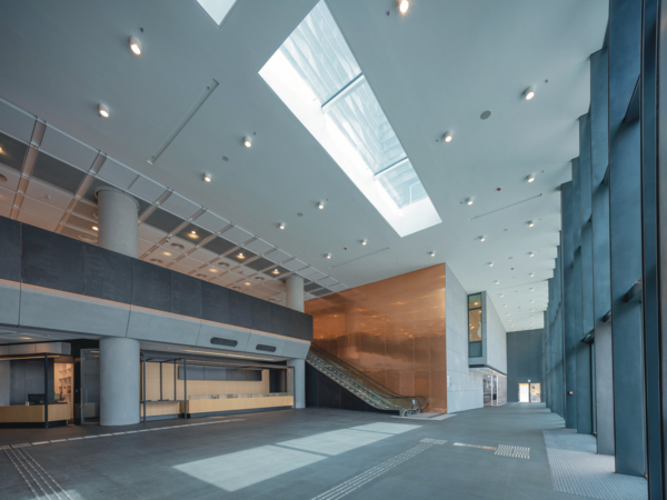Renovação e ampliação do Museu de Arte de Hong Kong