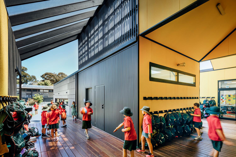 Beaumaris North Primary School EQUITONE