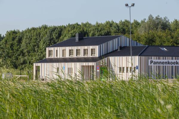 Pannenkoekenhuis Smullen en Spelen in Almere, Nederland