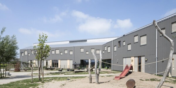 Ecole primaire à Zwolle, Pays-Bas