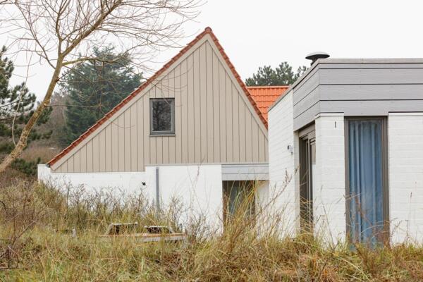 Holiday park cottages Zandvoort, Netherlands