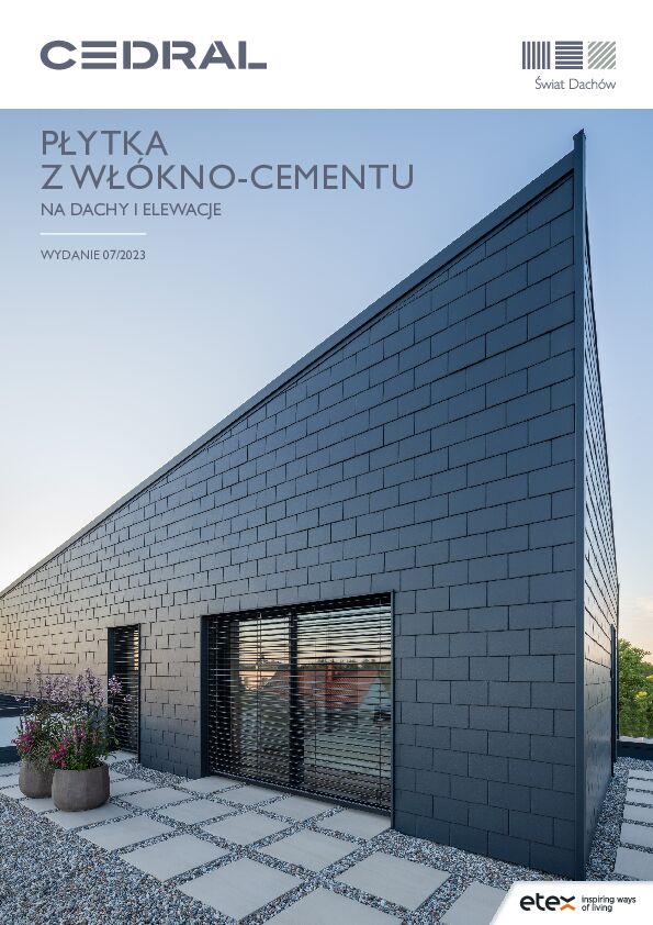 Katalog płytek Cedral