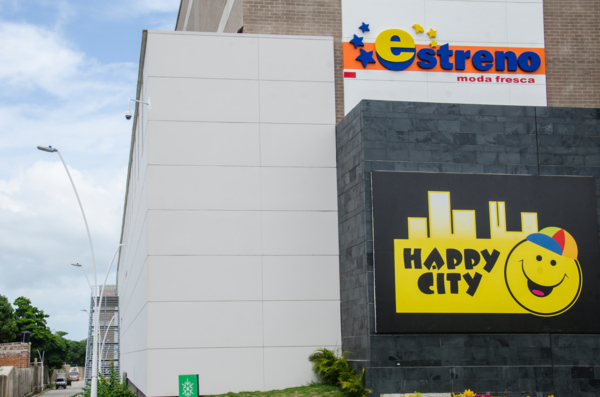 Centro Comercial VIVA