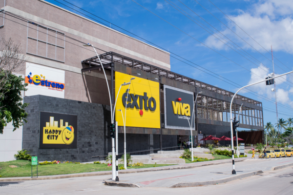 Centro Comercial VIVA