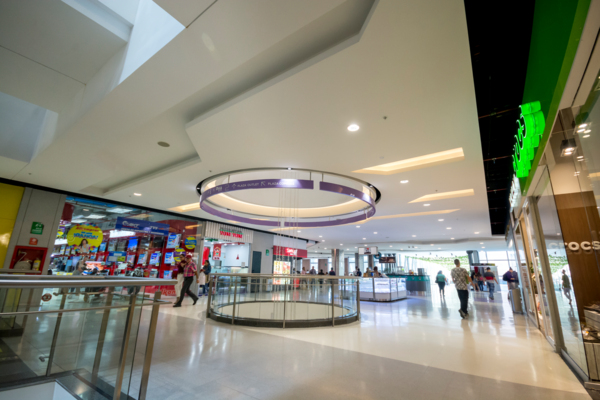 Centro Comercial Mayorca