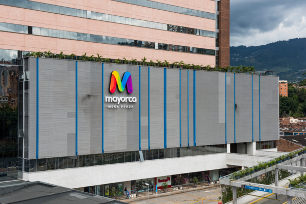 Centro Comercial Mayorca