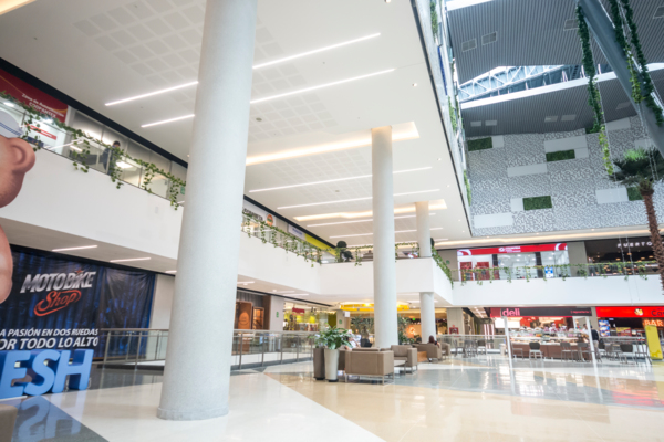 Centro Comercial Mayorca