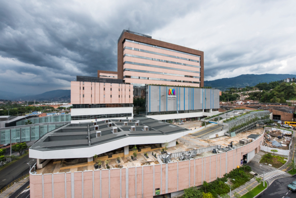 Centro Comercial Mayorca