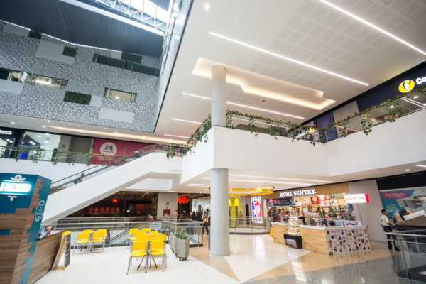 Centro Comercial Mayorca