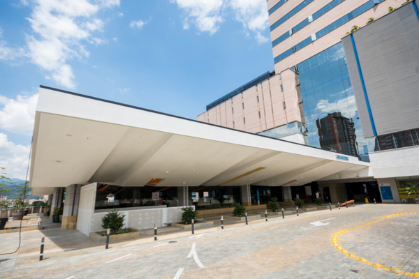 Centro Comercial Mayorca