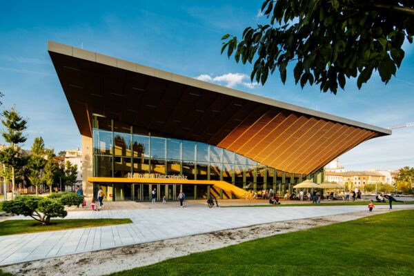 National Dance Theatre, Budapest