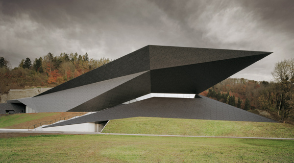 Festival hall of the Tiroler Festspiele