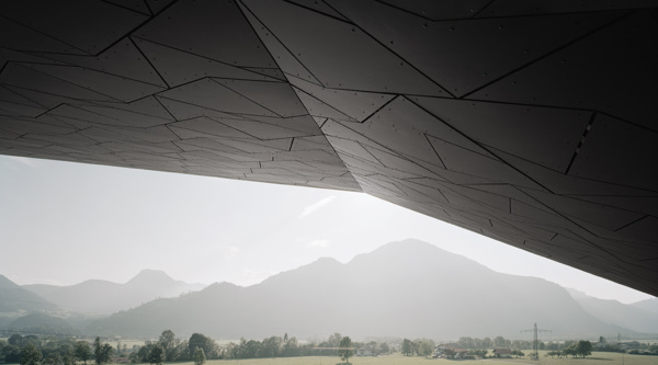 Festival hall of the Tiroler Festspiele