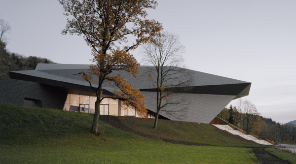 Festival hall of the Tiroler Festspiele