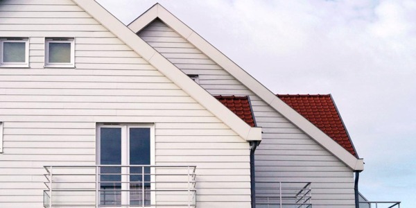 Apartment building in Wimereux