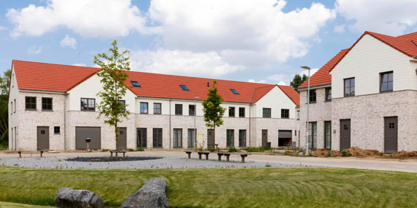 Proyecto residencial en Boortmeerbeek