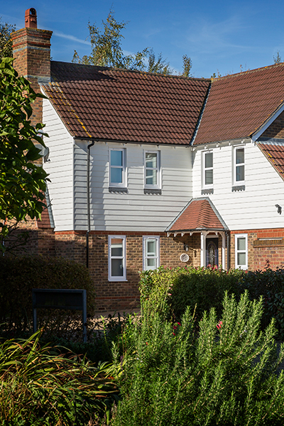 Private House, West Malling