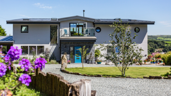 Private House, Fishguard