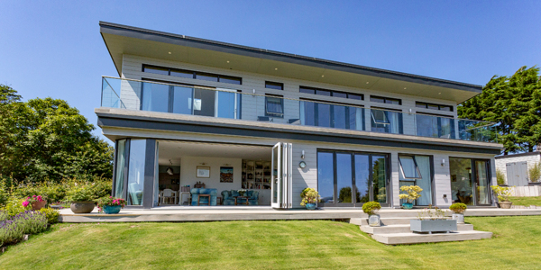 Private House, Fishguard