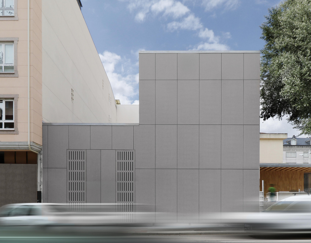 A. Laracha Health Center - EQUITONE