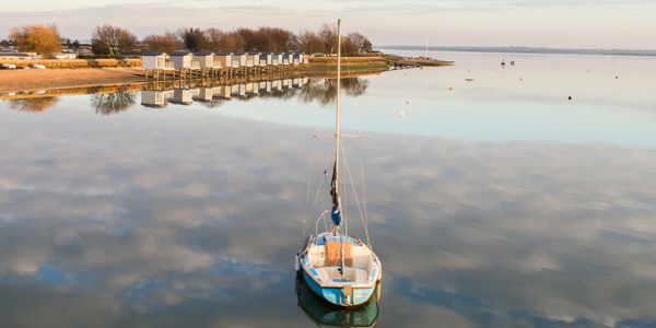 Osea Leisure em Maldon, Essex