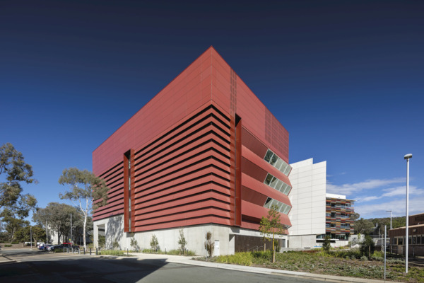CSIRO Forschungsgebäude
