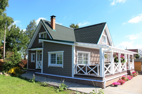 Private house in Lenengradskaya Oblast