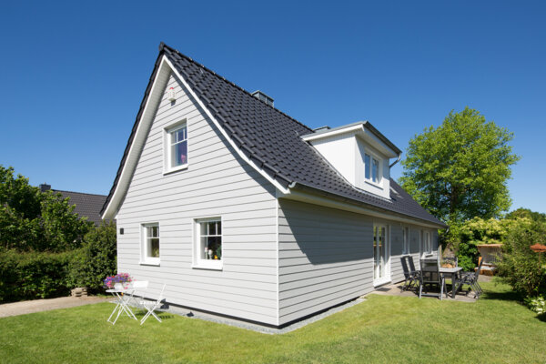 Yksityinen talo Mönkebergissä