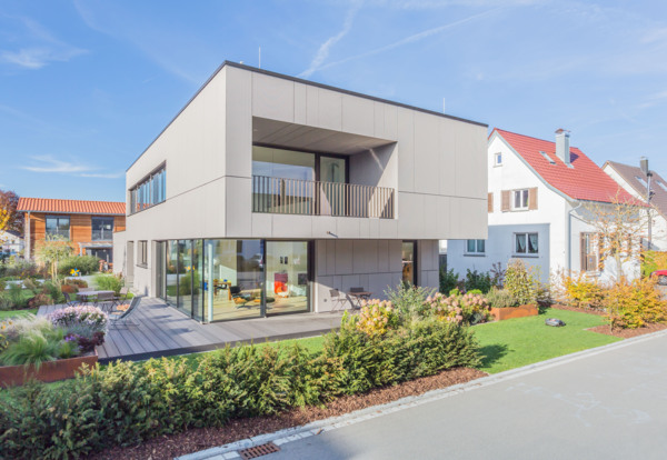 Residential House KR, Germany