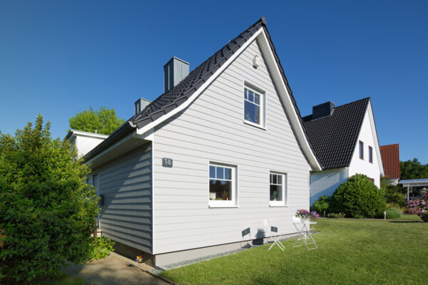 Yksityinen talo Mönkebergissä