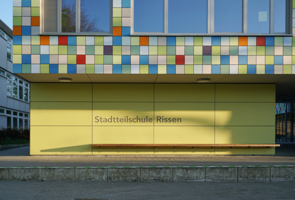 District school Rissen