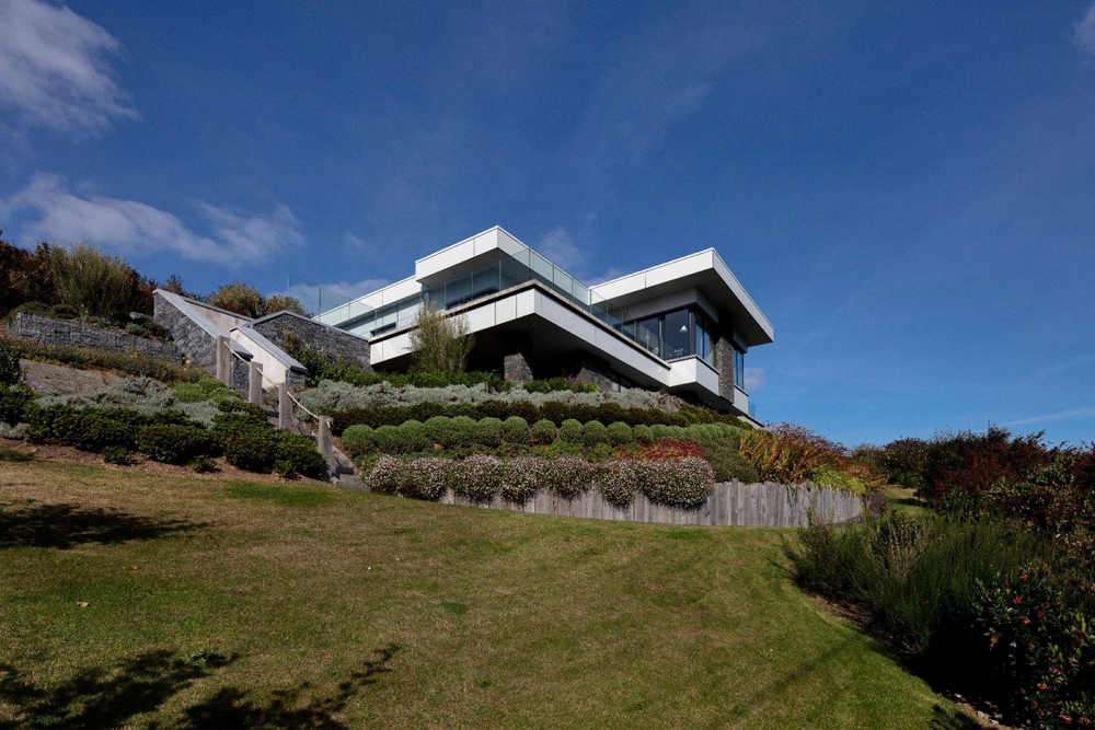 Sandycove House EQUITONE