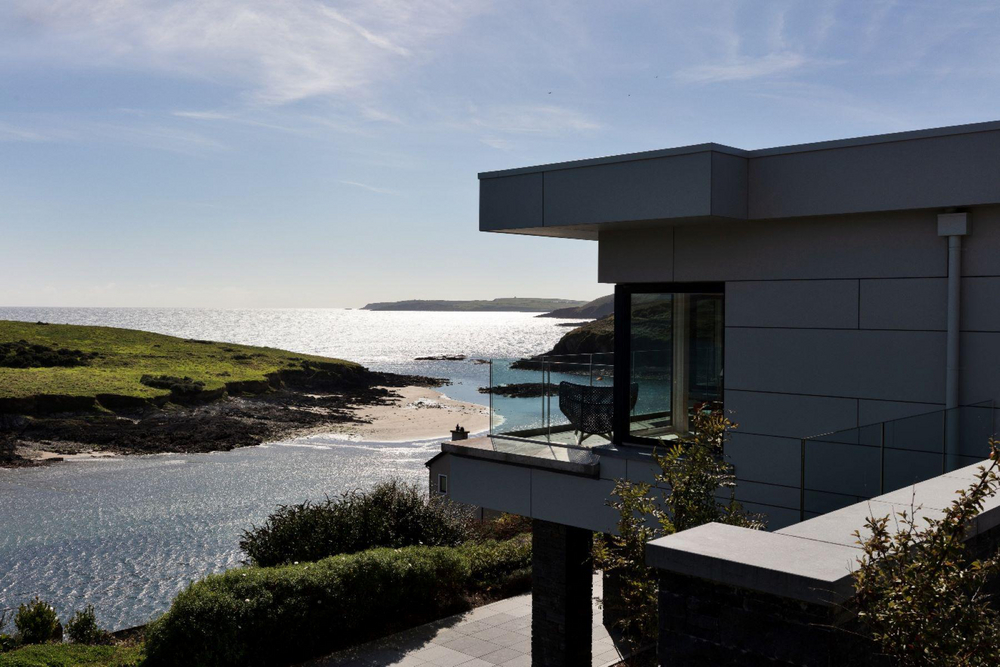 Sandycove House EQUITONE