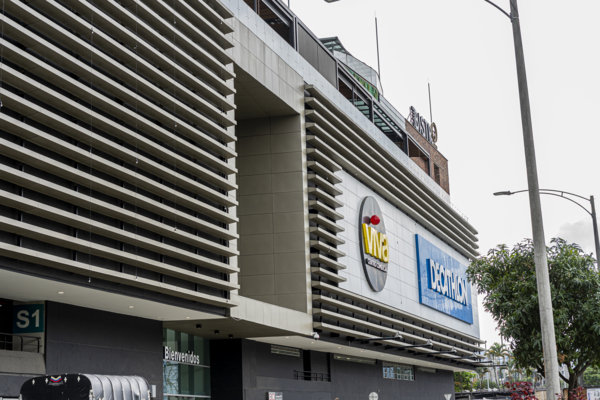 Centro Comercial Mayorca 2da Etapa