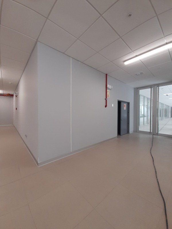 Nueva Sede Institucional, Colegio de Ingenieros