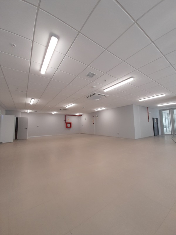 Nueva Sede Institucional, Colegio de Ingenieros