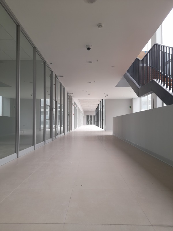 Nueva Sede Institucional, Colegio de Ingenieros