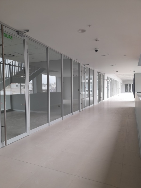 Nueva Sede Institucional, Colegio de Ingenieros
