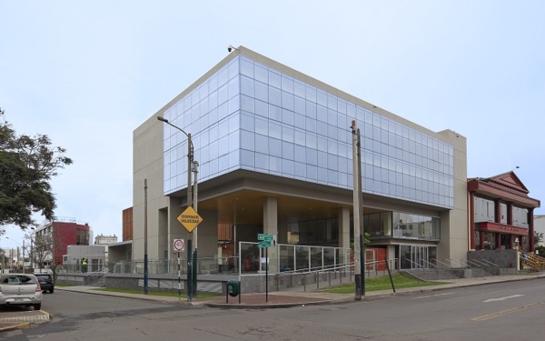 Nueva Sede Institucional, Colegio de Ingenieros