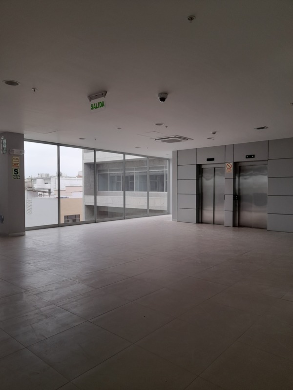 Nueva Sede Institucional, Colegio de Ingenieros